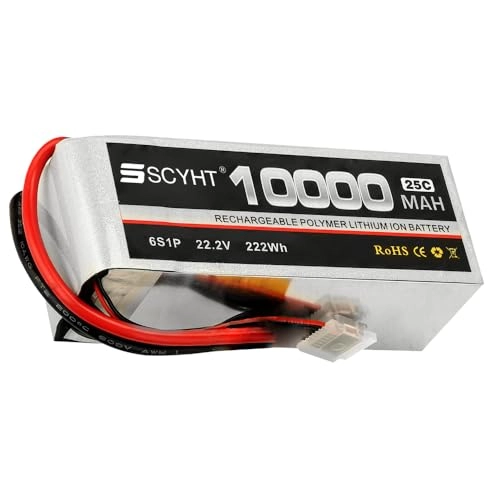 6S Lipo Battery
