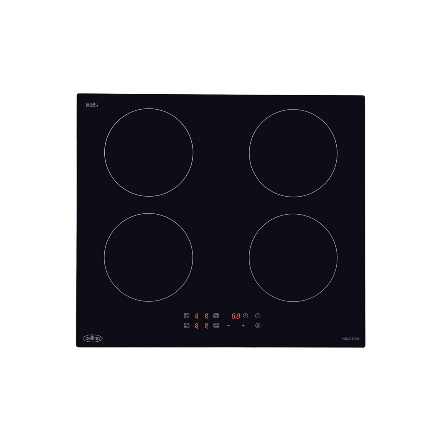Belling IHT6013 Induction hob