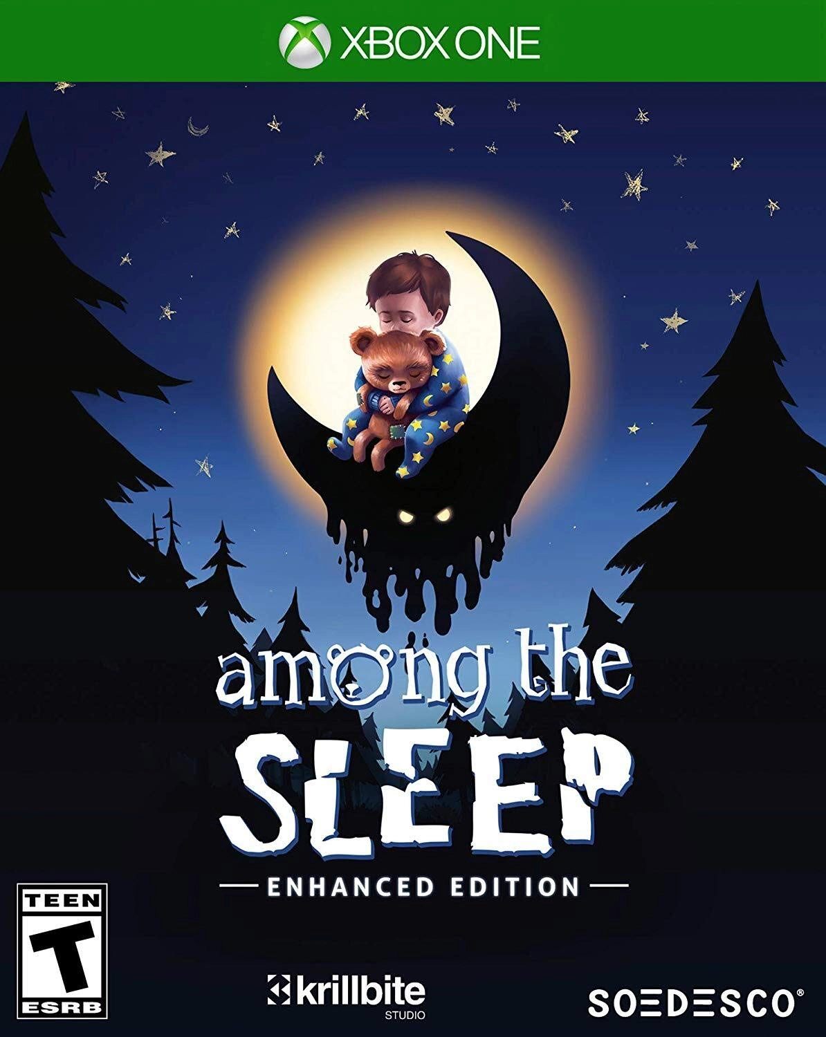 Among the Sleep Enhanced Edition - Xbox One