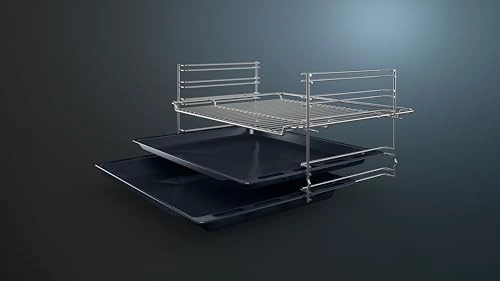 iQ300 HX8P3AE50M Dualfuel Cooker Set