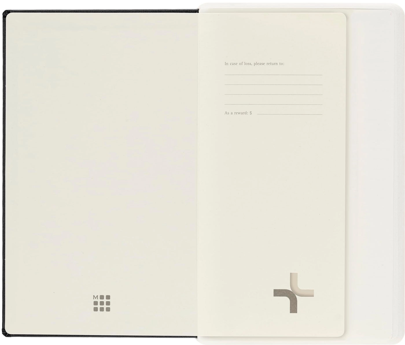 Paper Tablet XL Hardcover - Blank 176 Pages