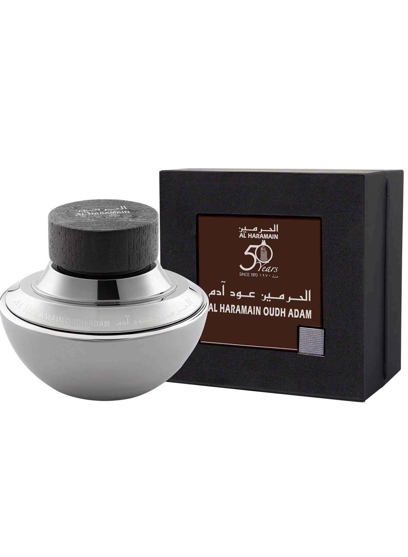Al Haramain OUDH ADAM Eau de Parfum 75ml