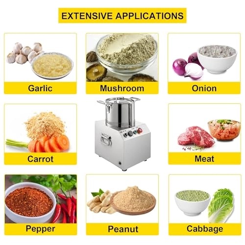 Food chopper - 15L 1800W