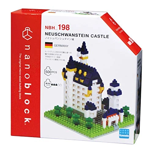 Neuschwanstein Castle - 500 pcs