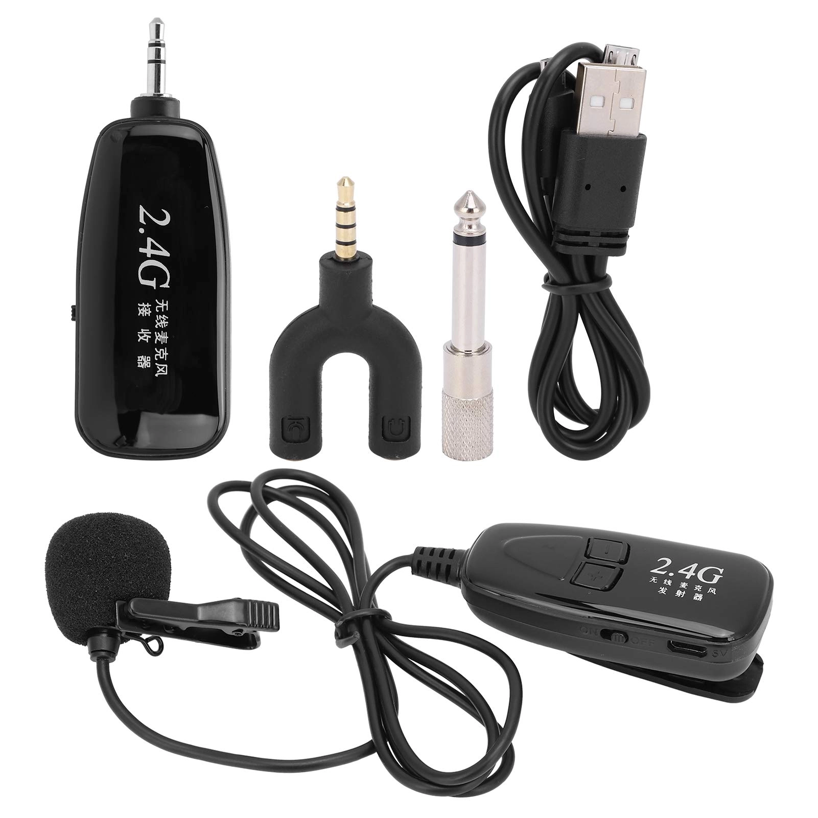 KAIKEA Microphone System Wired Microphone