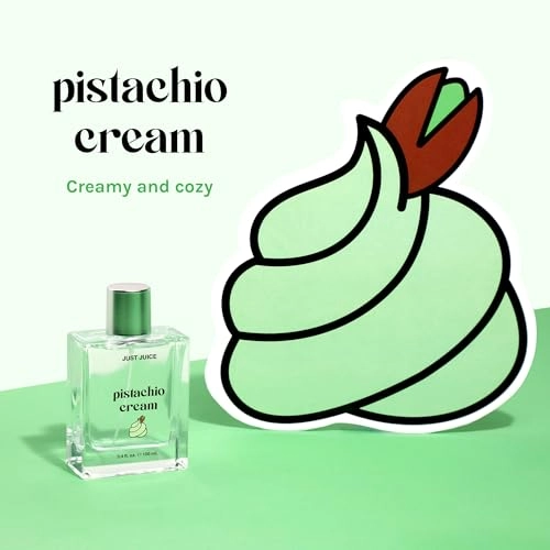 Pistachio Cream - Eau de Parfum 0.3 oz