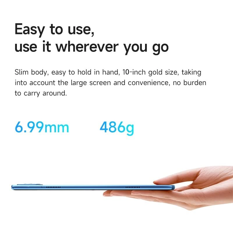 LectrusTablet - 128GB 10.1"