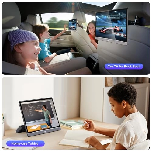 Headrest Monitor - 4K 13.3"