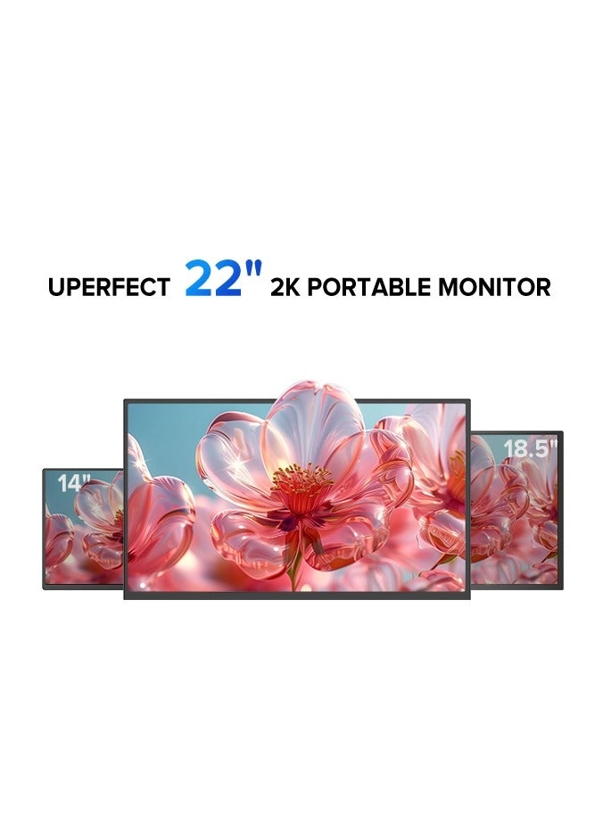 UMAX - 1 22 in 2560x1440