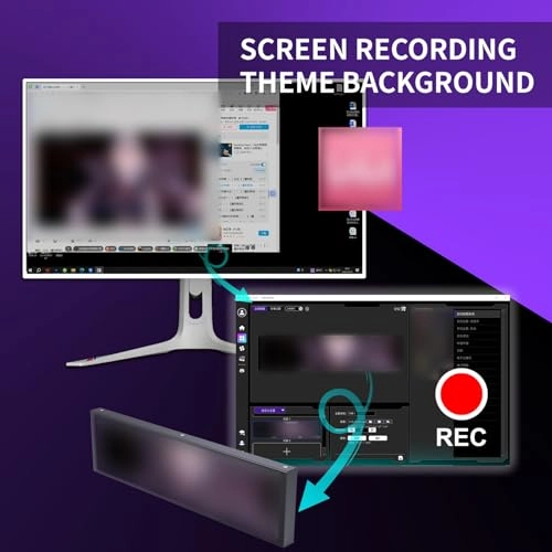 Computer Case Secondary Screen - Fockety8qv5bdmn21-11 9.2-inch 2736 x 1824 MP