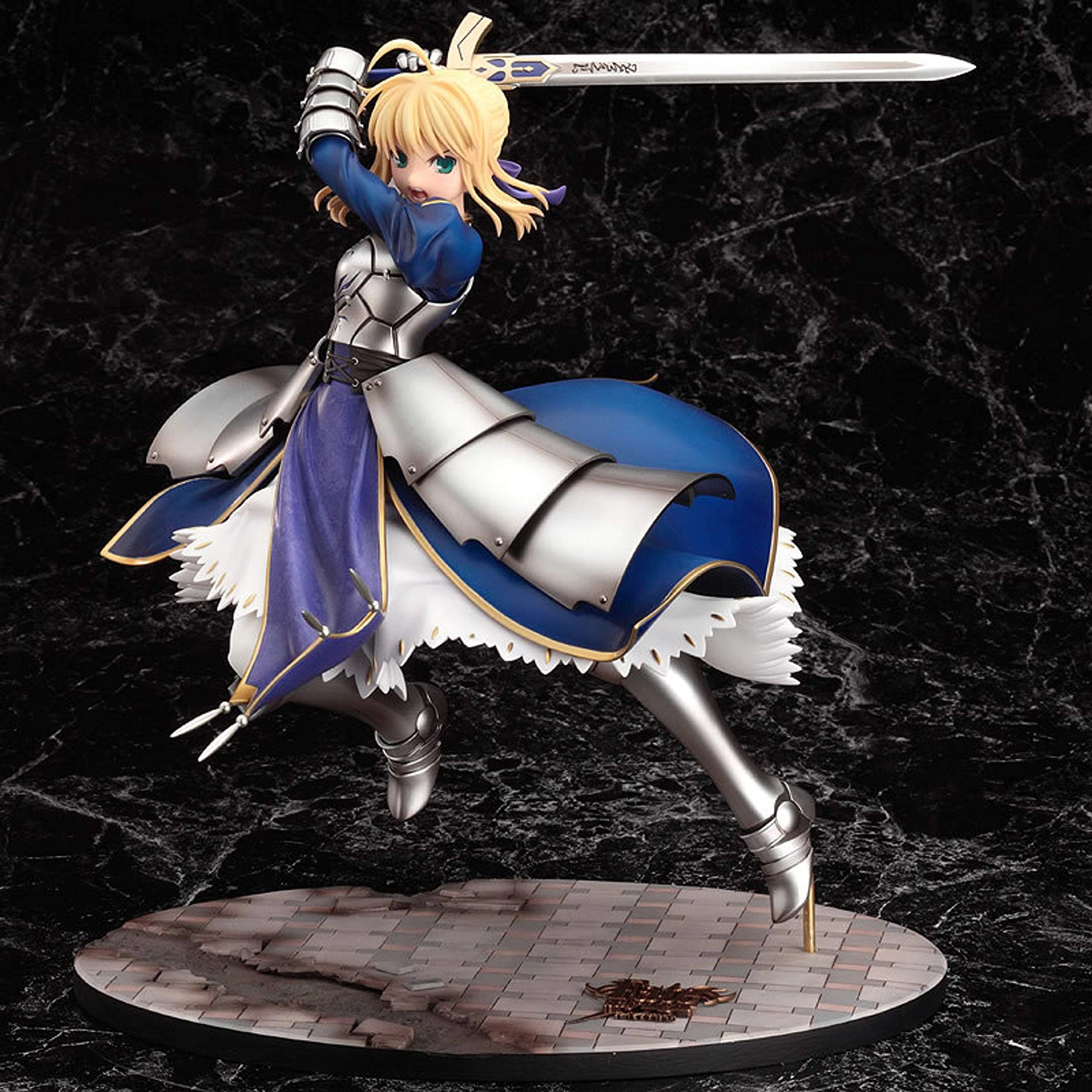 Good Smile Company Saber - Fate/stay night Triumphant Excalibur (25 cm) (Triumphant Excalibur)
