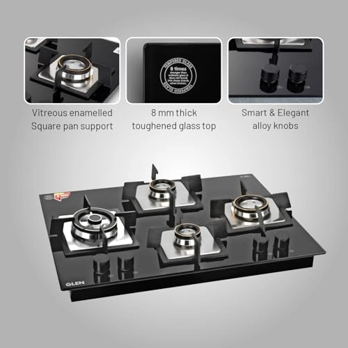 BH1065XSQHTDBTR Gas hob