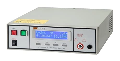 RK7122 - Programmable Digital Desktop AC0-5KV DC0-6KV