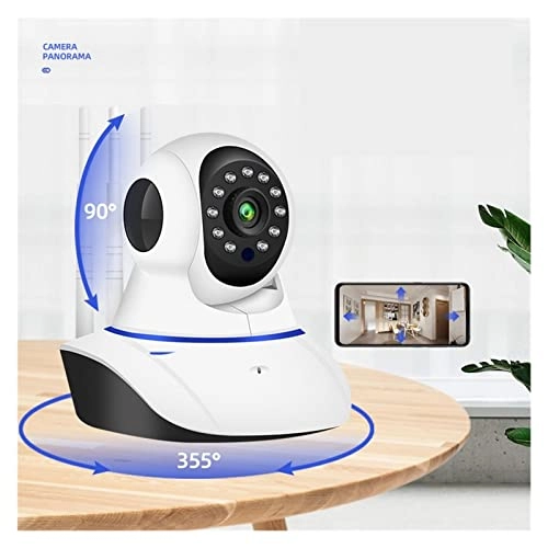 Indoor Security Camera 1080p