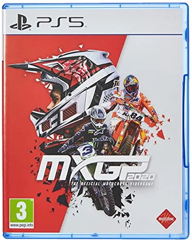 MXGP 2020 - The Official Motorcross Videogame Intl Version - PlayStation 5