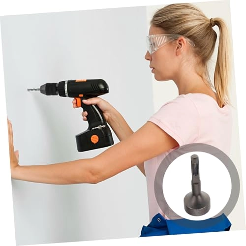 Ground Rod Driver - 8.80X3.50X3.50CM Silver