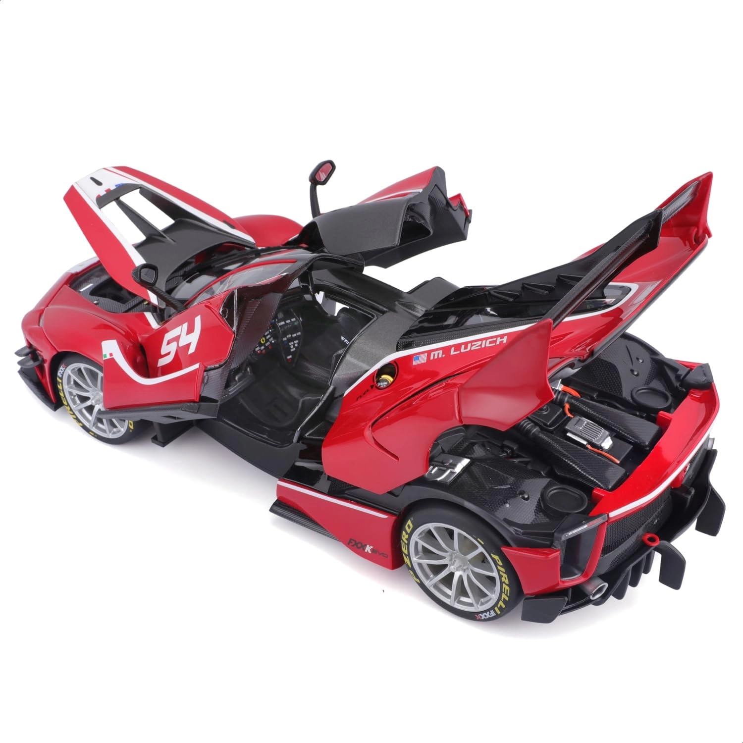 FXX K Evo - 1:18