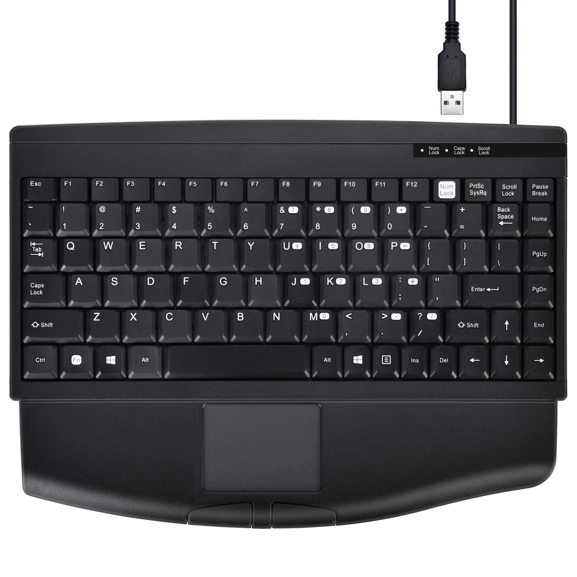 MCSaite MC-8044W - US Wired