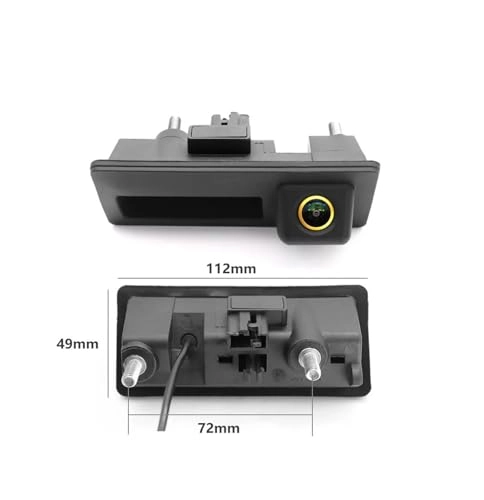 Car Rear View Camera - Night vision 1920 x 1080P