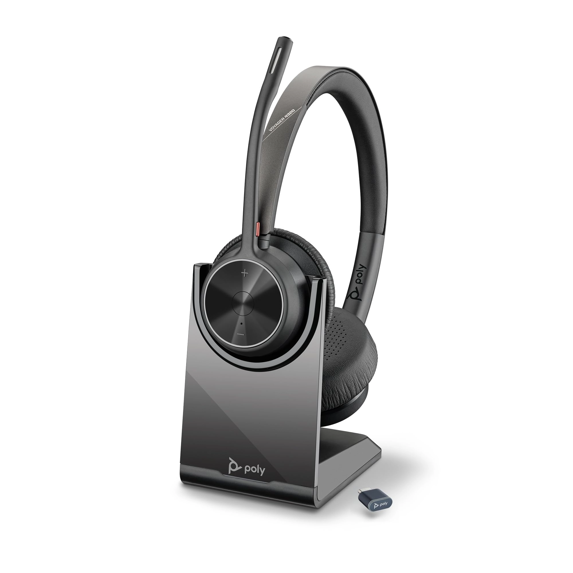 Voyager 4320 UC - Wireless Headset