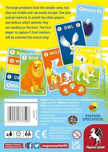 Prey Another Day - Card Game