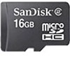 SDHC Memory Card - 16GB