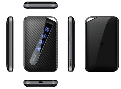 DWR-930M/A2B - 4G/LTE 802.11n/g/b 150Mbps