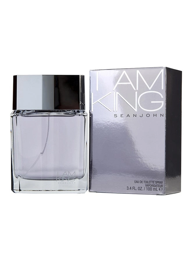 I Am King Eau de Toilette 100 ml