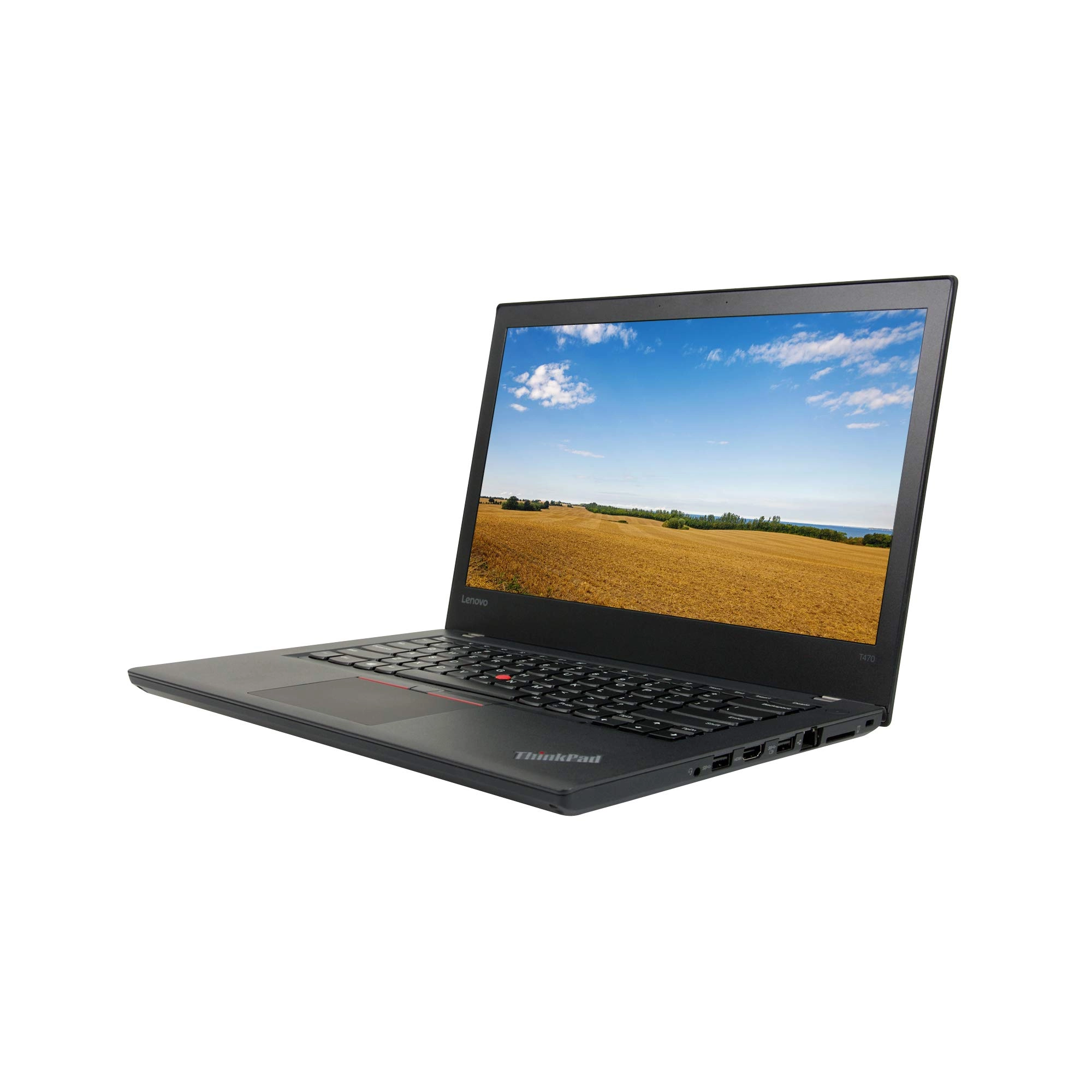 (Renewed) ThinkPad T470 - 14'' core_i5 8GB DDR4 512GB SSD