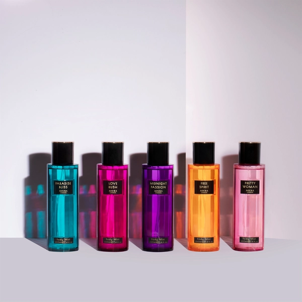 Sweet Dreams Body Mist - 220ml