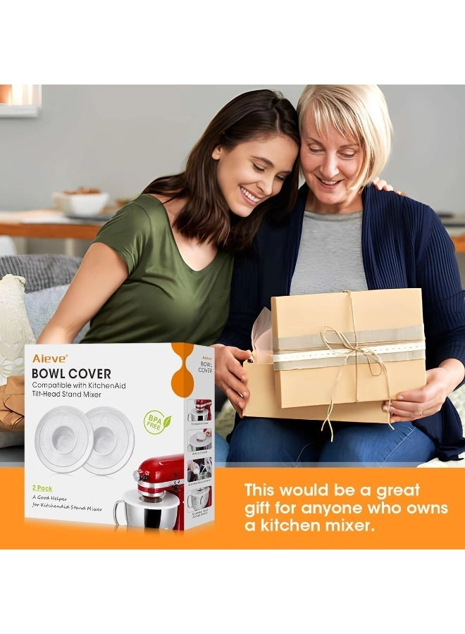 Mixer Bowl Cover - 4.5-5 qt Pack