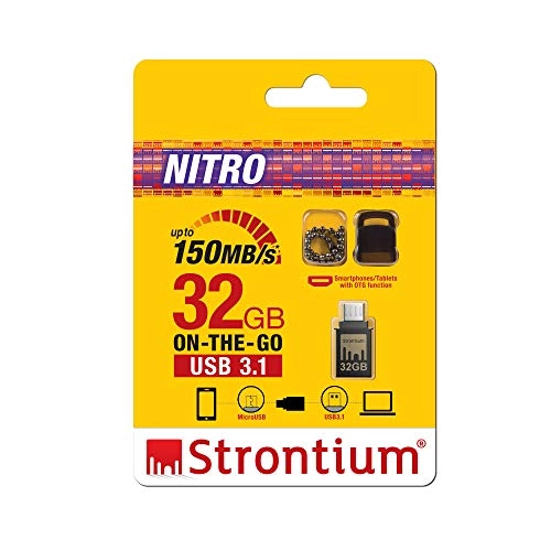 Nitro - USB 3.1 Micro USB 32GB