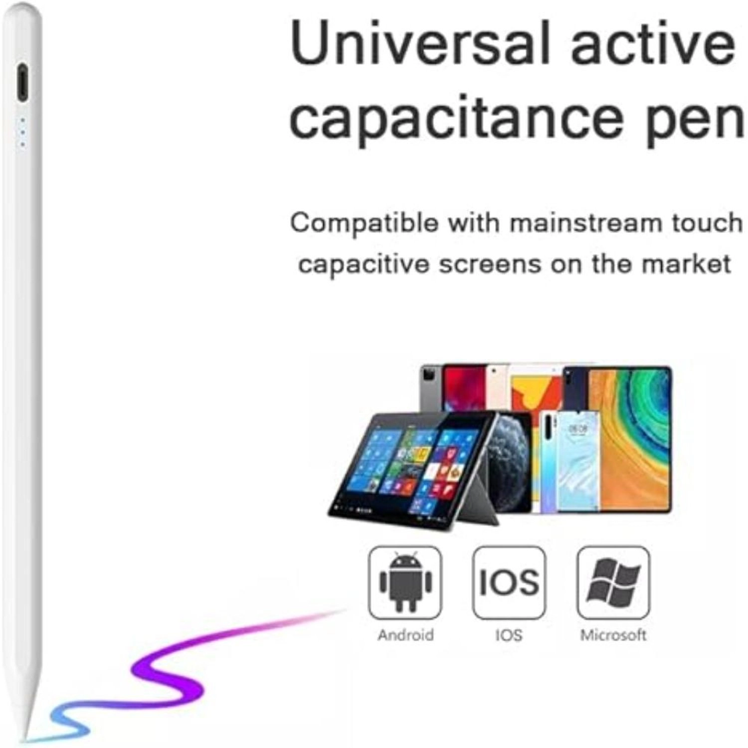 Universal Stylus Pen