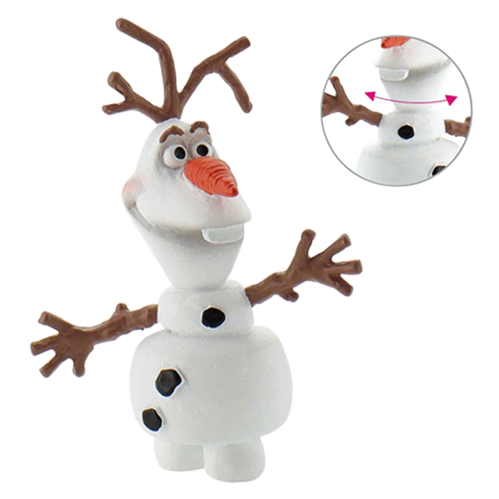 Disney Olafs Frozen Adventure - Olaf (12943)