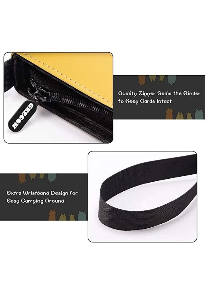 Card Holder Album Binder - 400pcs
