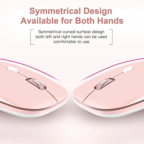 Wireless Mouse - 2.4G Wireless