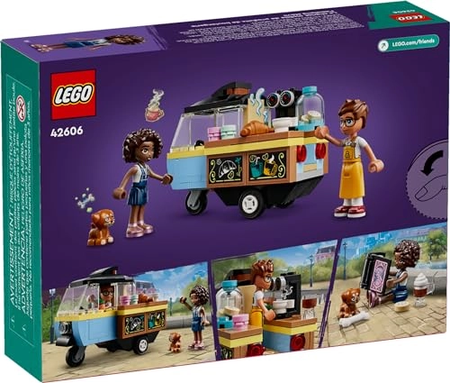 Friends Mobile Bakery Food Cart (42606)