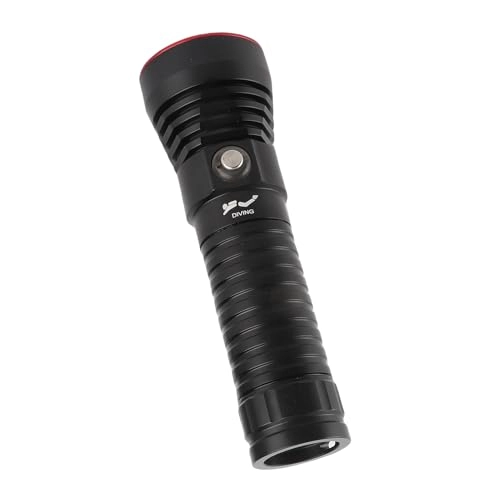 LED Dive Torch - 2000LM IPX8