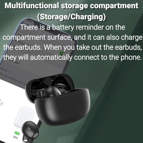 T04 Wireless Earbud