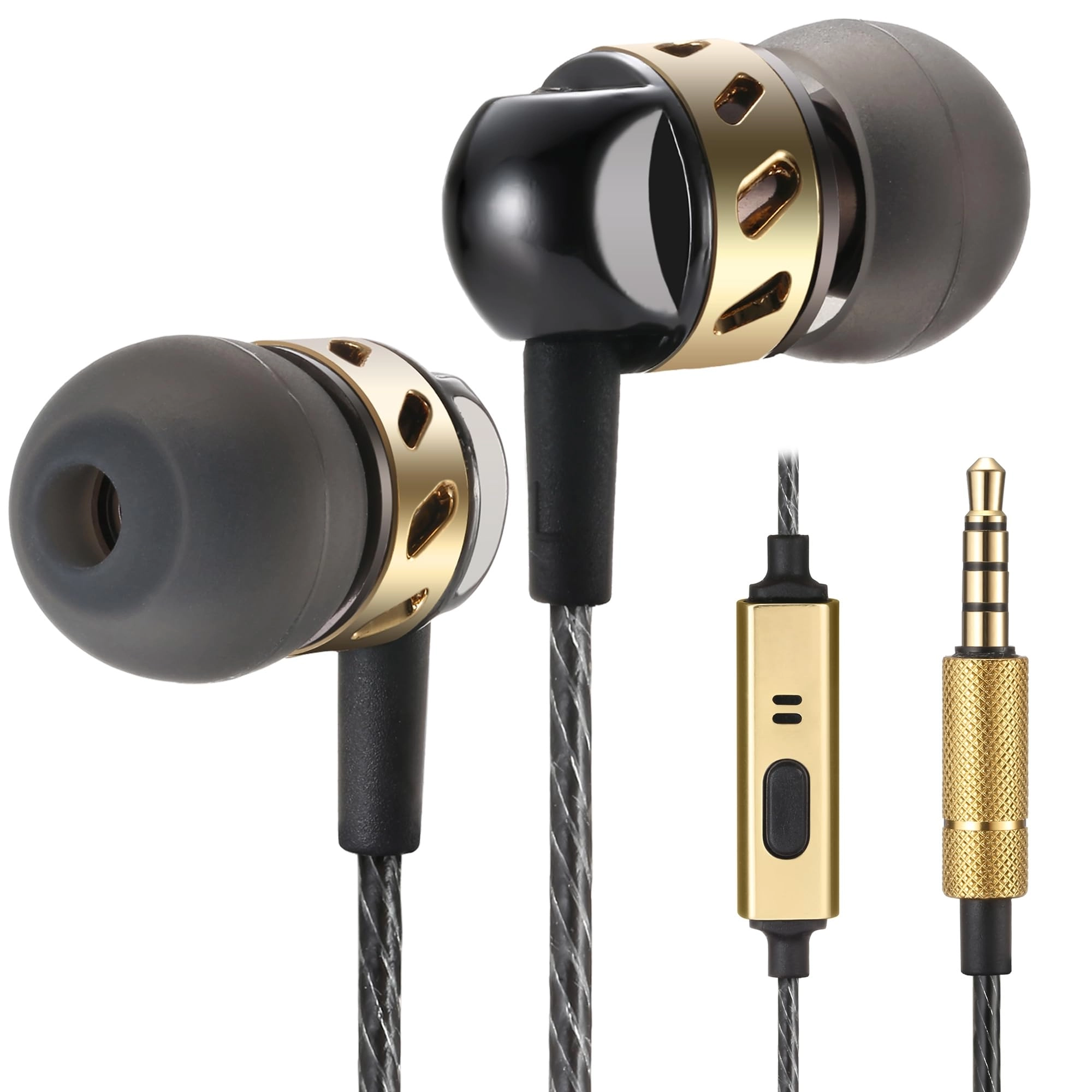 Betron AX5 Wired Headphone