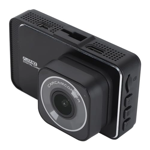 Dash Camera - 1080P