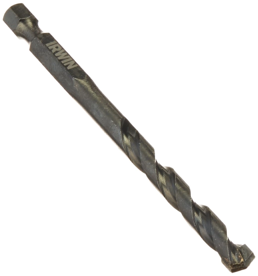 Impact Performance Series - Carbide 1-Piece 6.35 Millimeters