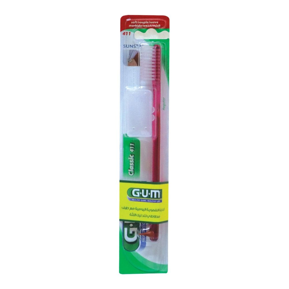BUTLER Gum Toothbrush - Soft