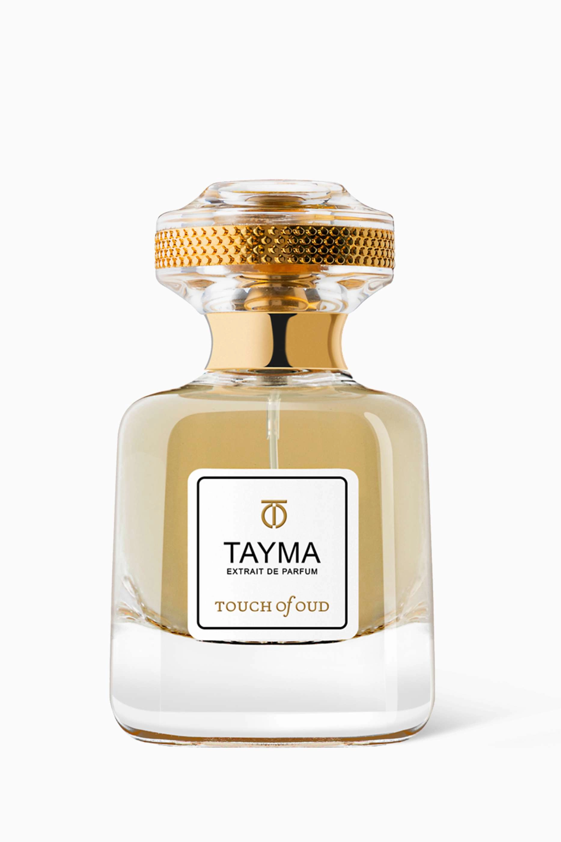 Touch Of Oud Tayma Eau de Parfum 80ml