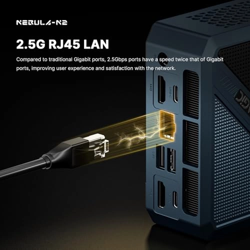 N2 PRO - 32GB 512GB Ryzen 7 6800H