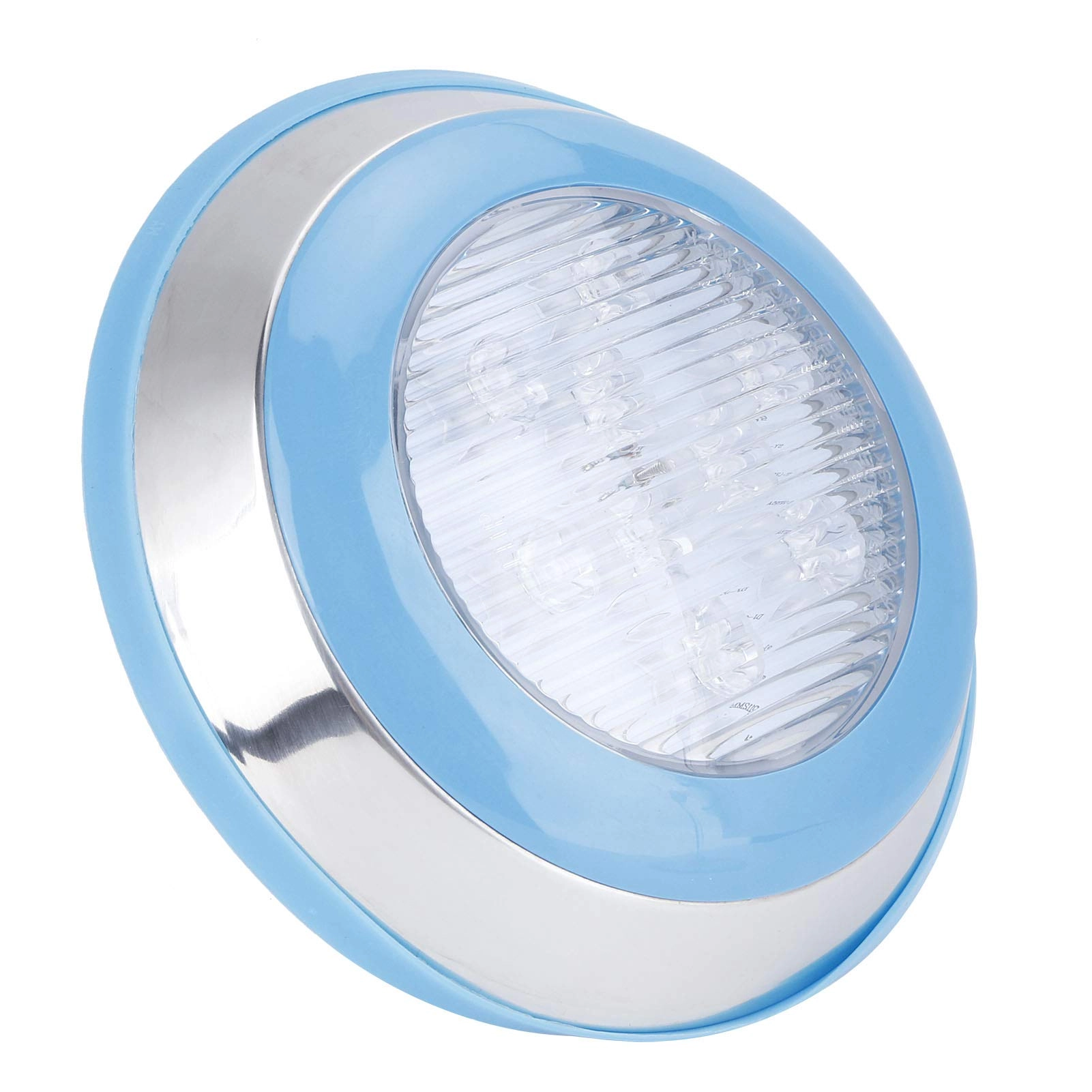 LHBGHQ Pool Light - Stainless Steel RGB DC12V
