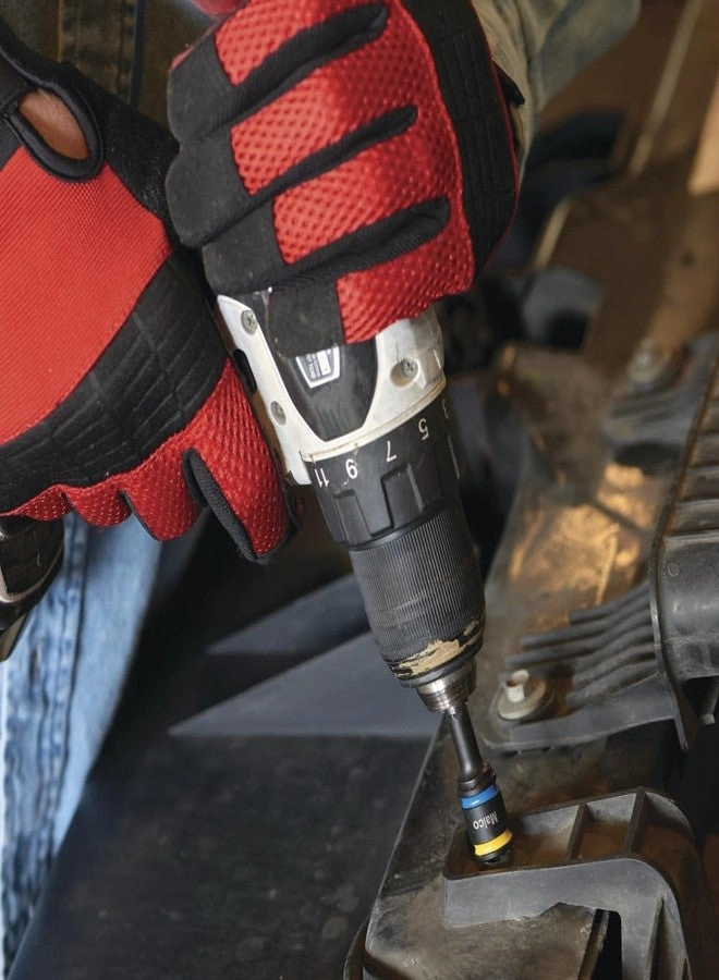 C-RHEX - 4 piece(s) 2" 2-5/8" 4" 6"