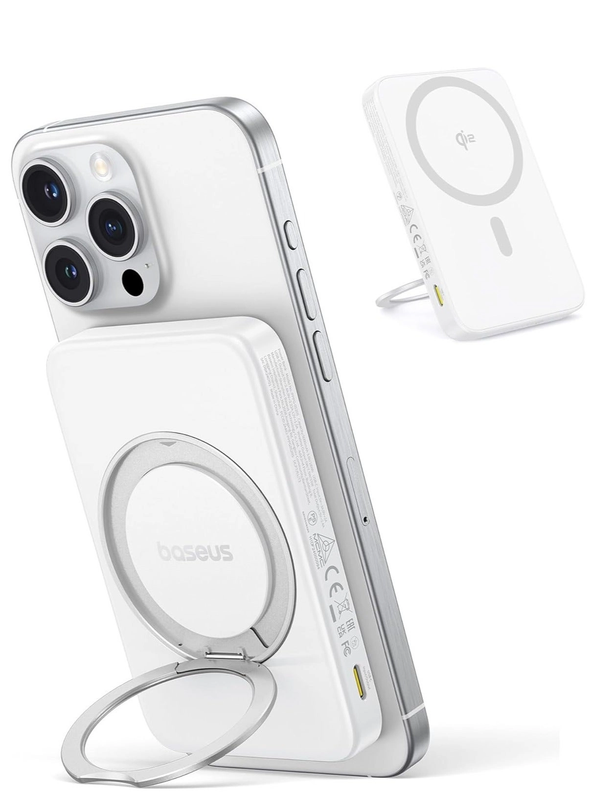 Baseus MagPro Magnetic Bracket - 5000mAh 20W Wireless