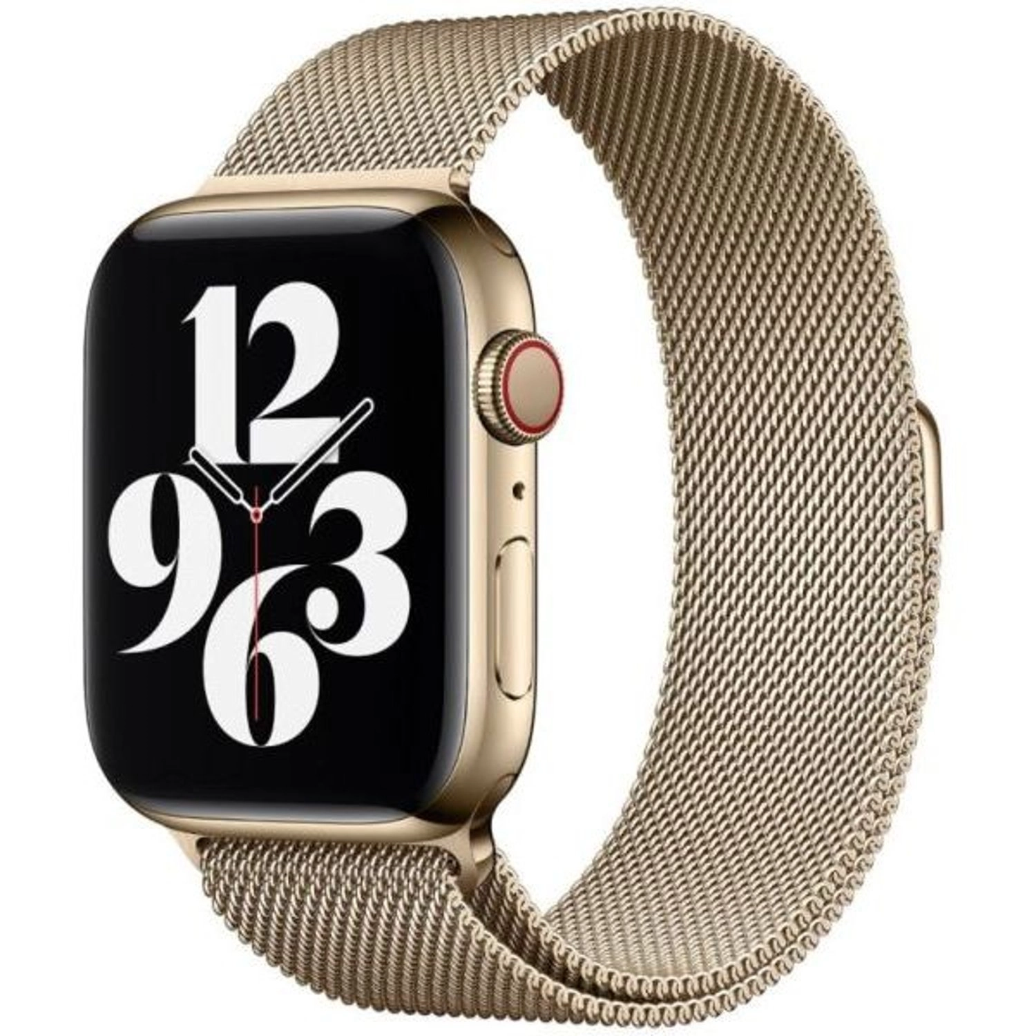 Stainless Steel Watch Strap for Apple Watch - 40/38mm