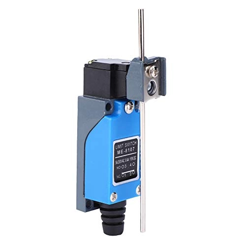 ME-8107 - Mini Limit Switch 5A 250VAC